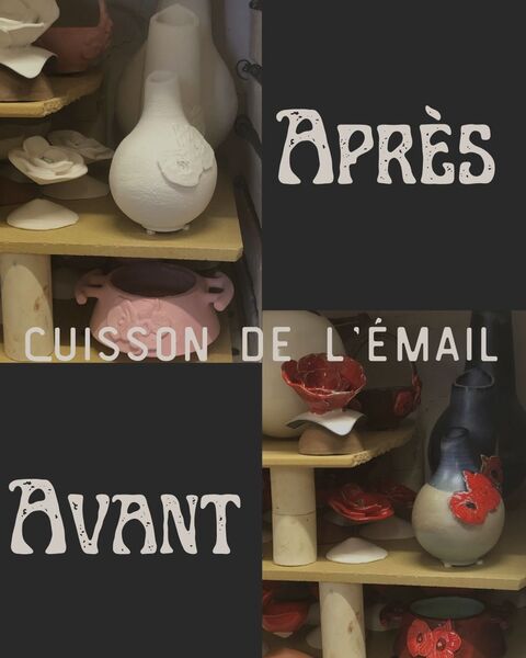 Avant-apres-email-dans-four-ceramique